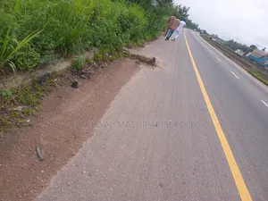 Photo - Ibadan/Lagos Express Biggest Land