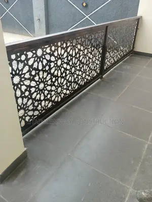 Laser Cut Balcony