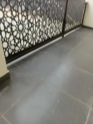 Laser Cut Balcony