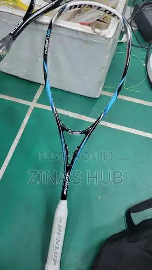 Dunlop Squash Racket Fusion 60