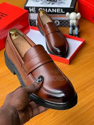 Bold Luxe Loafers