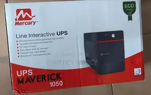 Mercury 1050 Ups