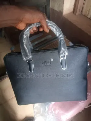 Leather Hand Bag