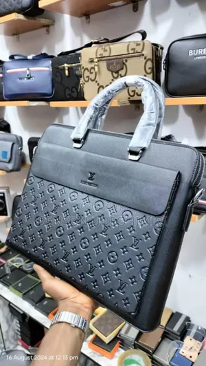 Leather Hand Bag