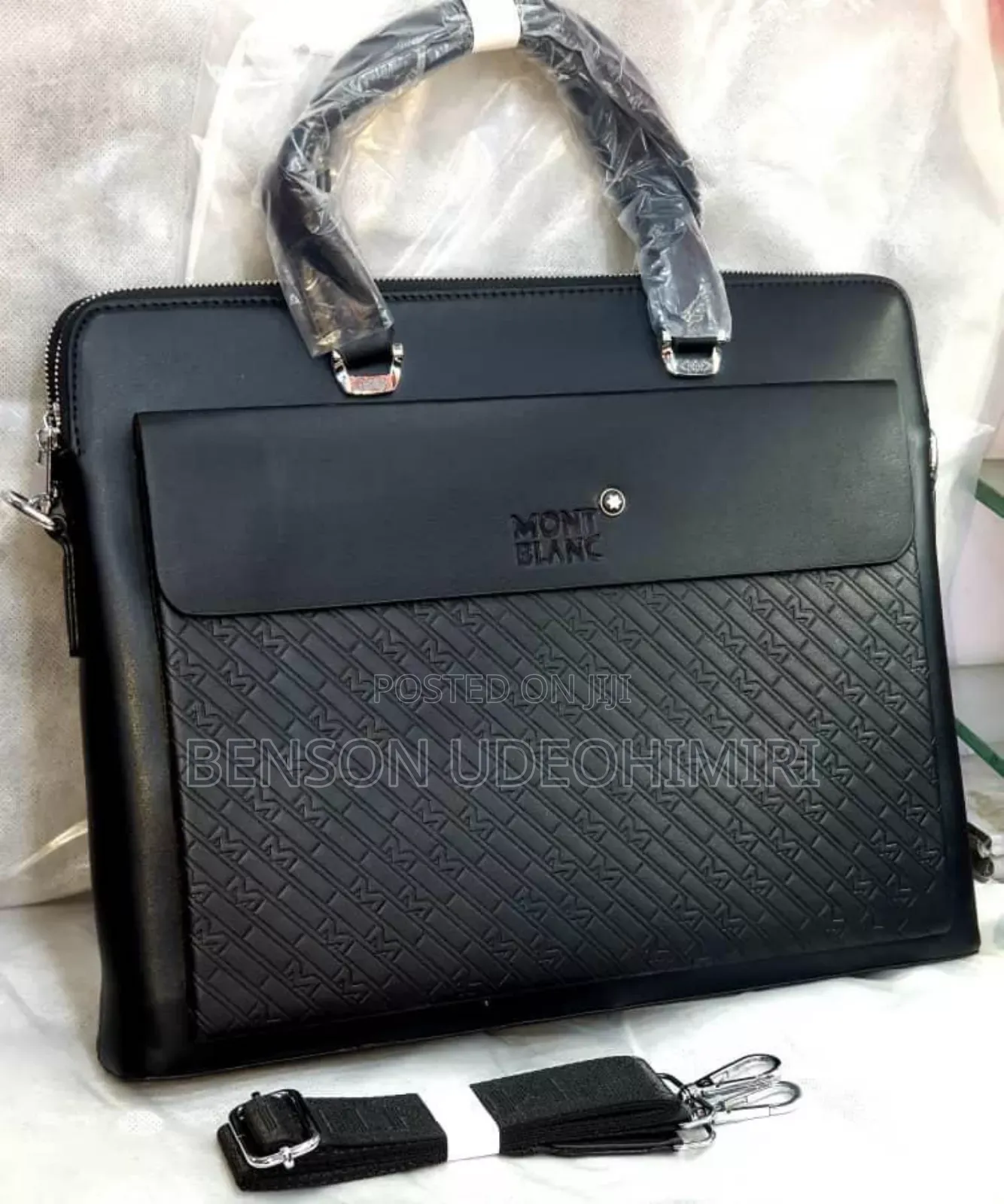 Leather Hand Bag