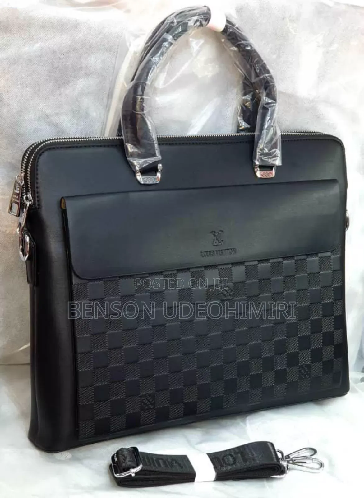 Leather Hand Bag