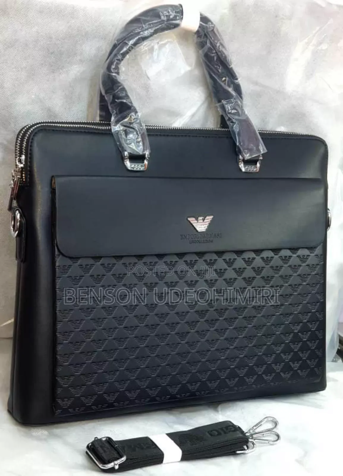 Leather Hand Bag