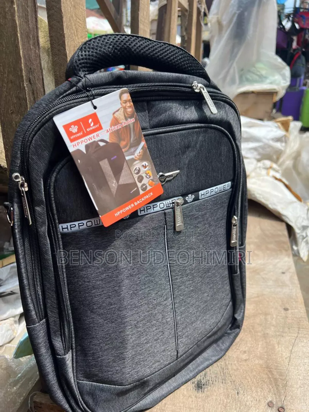 Laptop Backpack