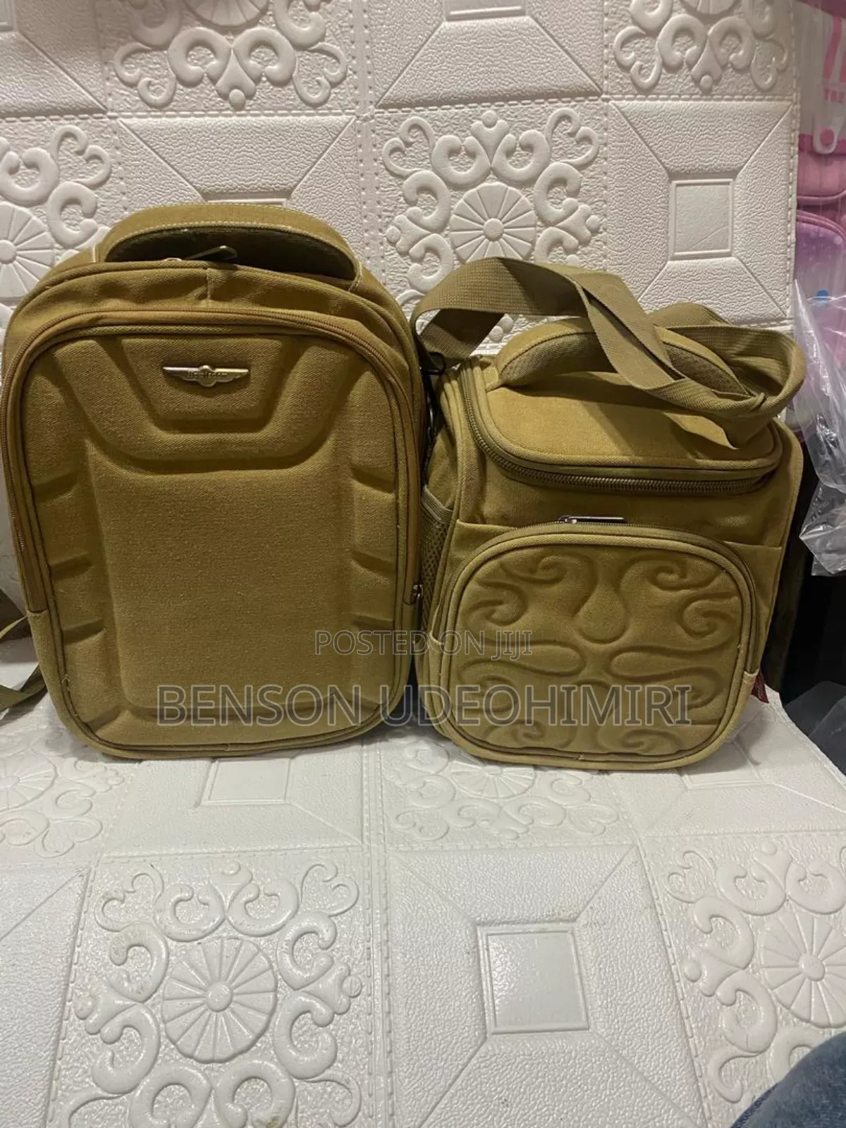 Laptop Backpack