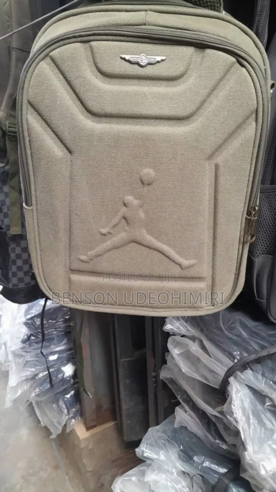 Laptop Backpack