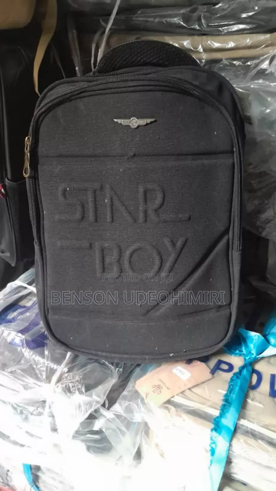 Laptop Backpack