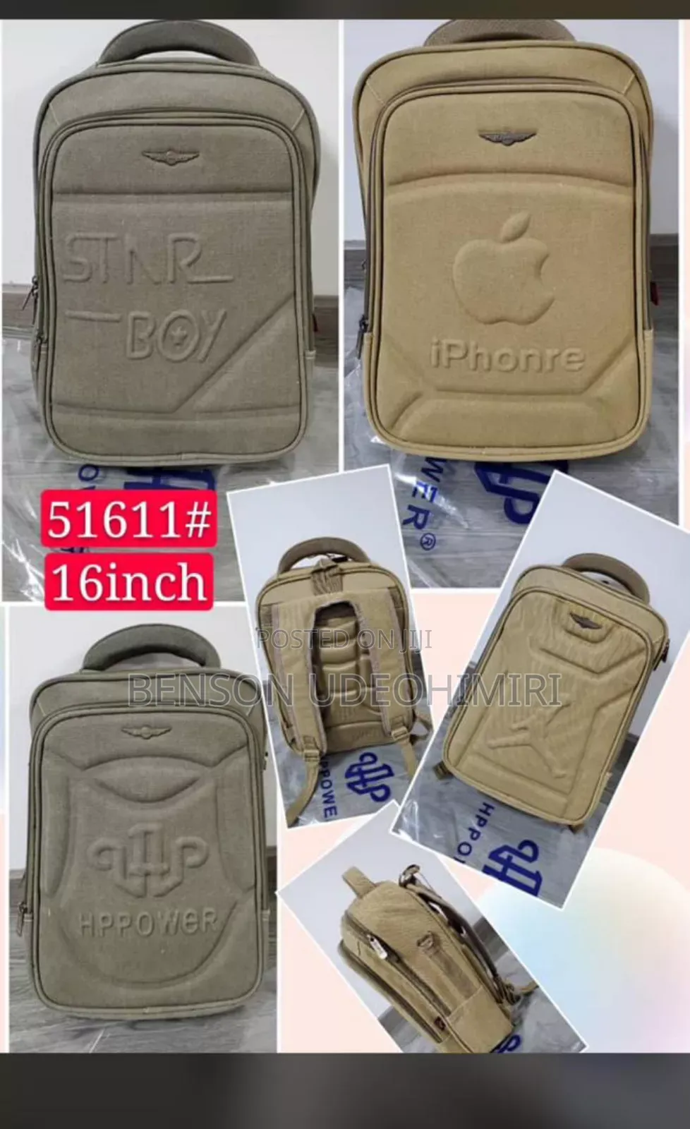 Laptop Backpack