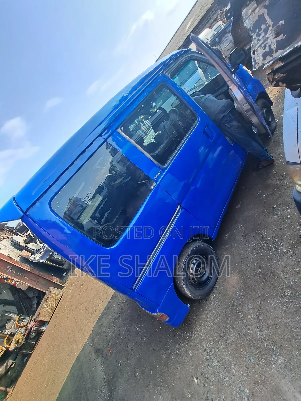 Daihatsu Hijet 2010