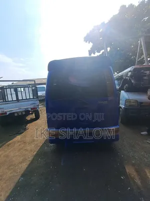 Daihatsu Hijet 2010