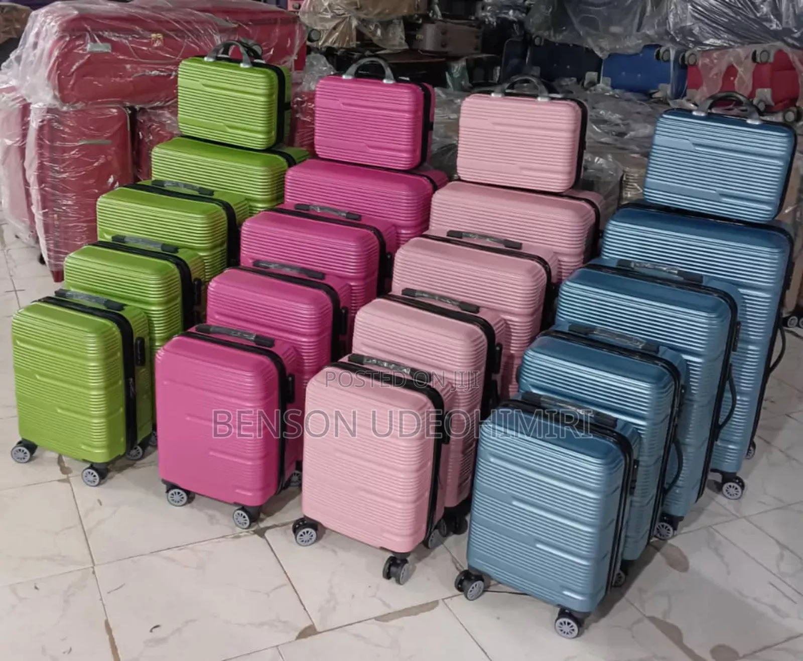 Luggage Box