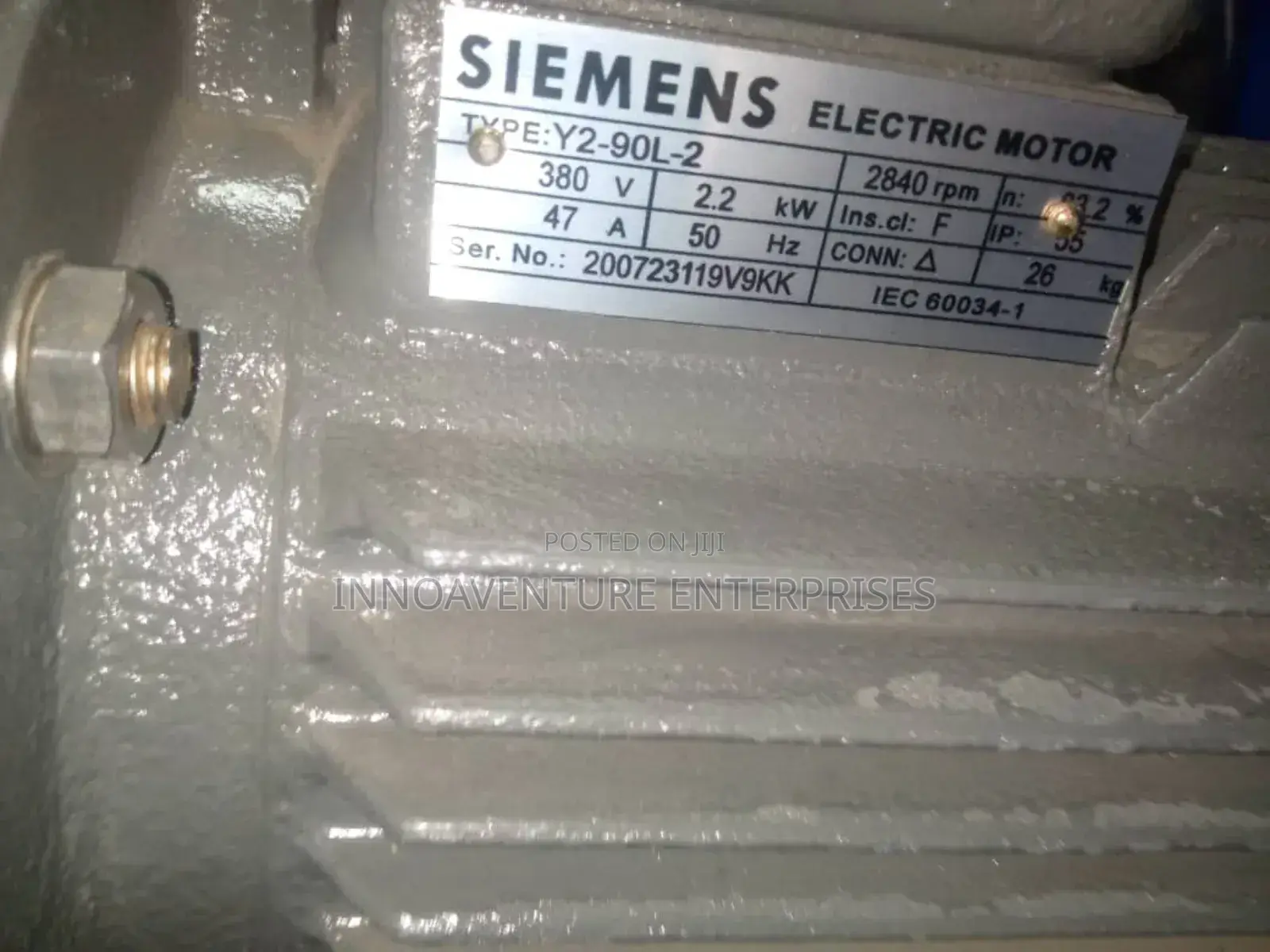 3hp Stainless Pump