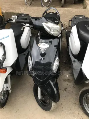 SYM Crox 2020 Black