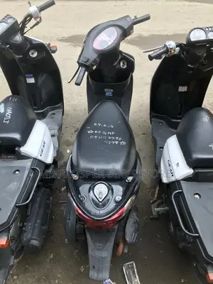SYM Crox 2020 Black
