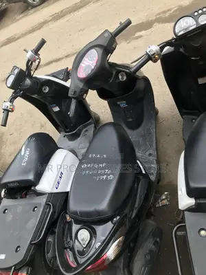 SYM Crox 2020 Black