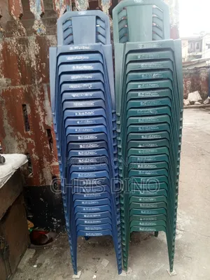 Plastic Chair