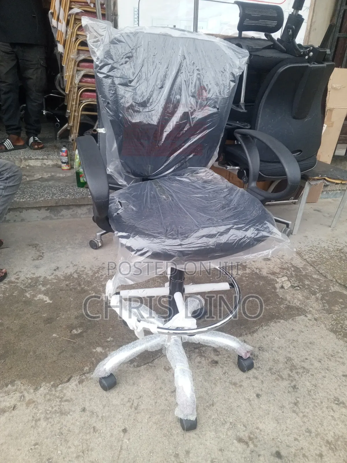 Reception Chair