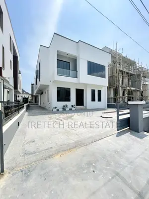 5bdrm Duplex in Megamound Estate, Lekki for sale