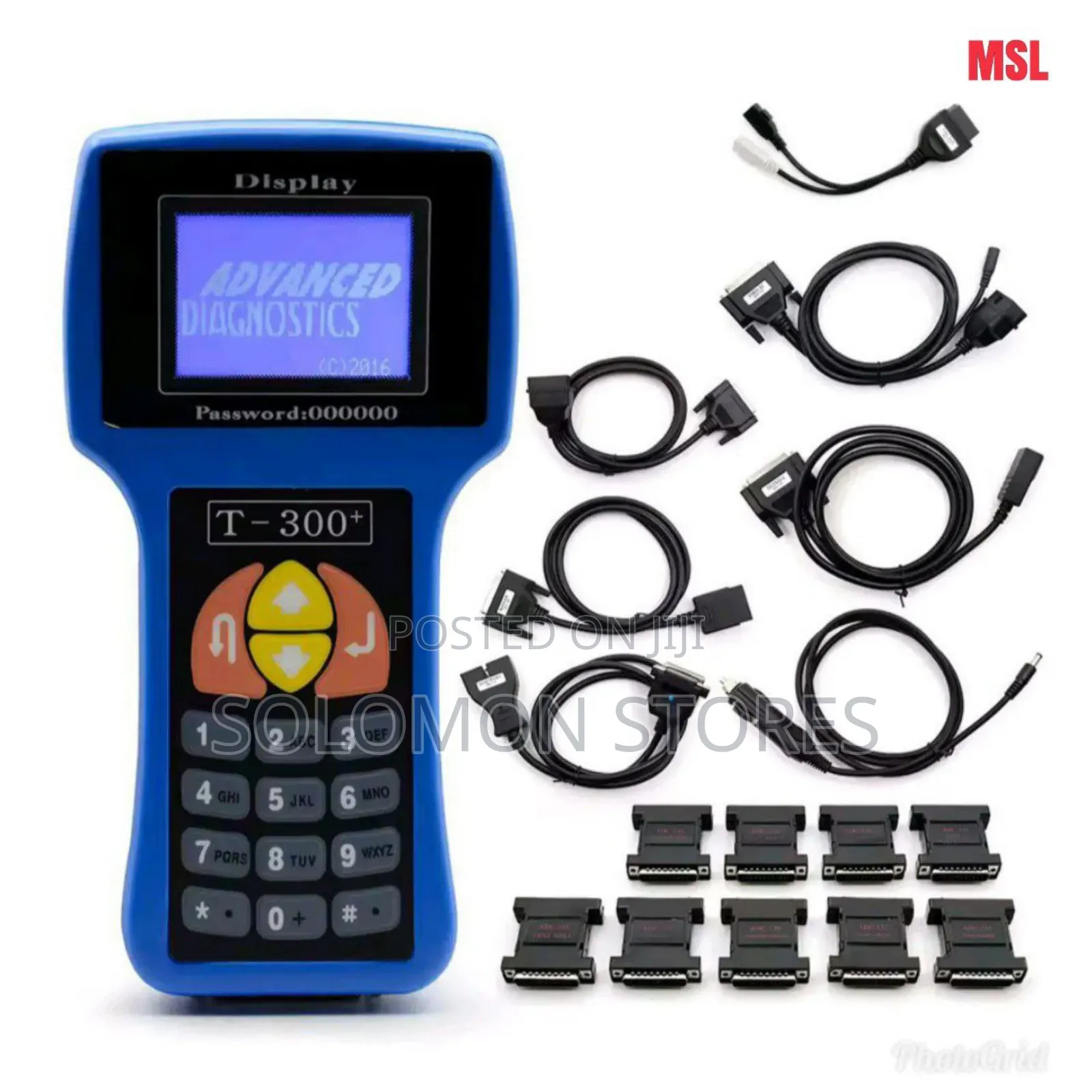 T300 Key Programmer