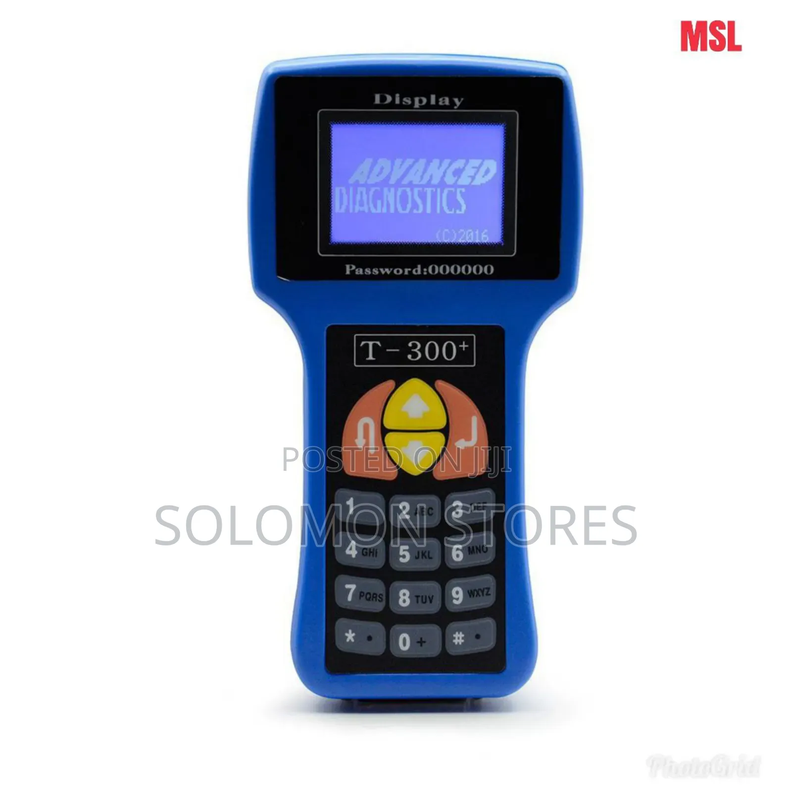 T300 Key Programmer