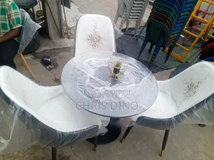 Dining Chair and Table