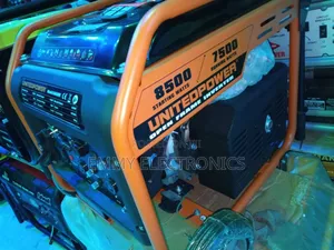 (8.5kva)Unitedpower Inverter Petrol Gen Low Fuel Consumption