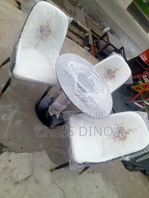 Standard Dining Chair and Table