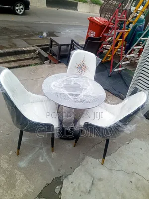 Standard Dining Chair and Table