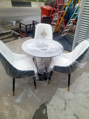 Standard Dining Chair and Table