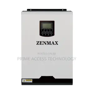 High Quality 5kva 24v Dc Zenmax Inverter