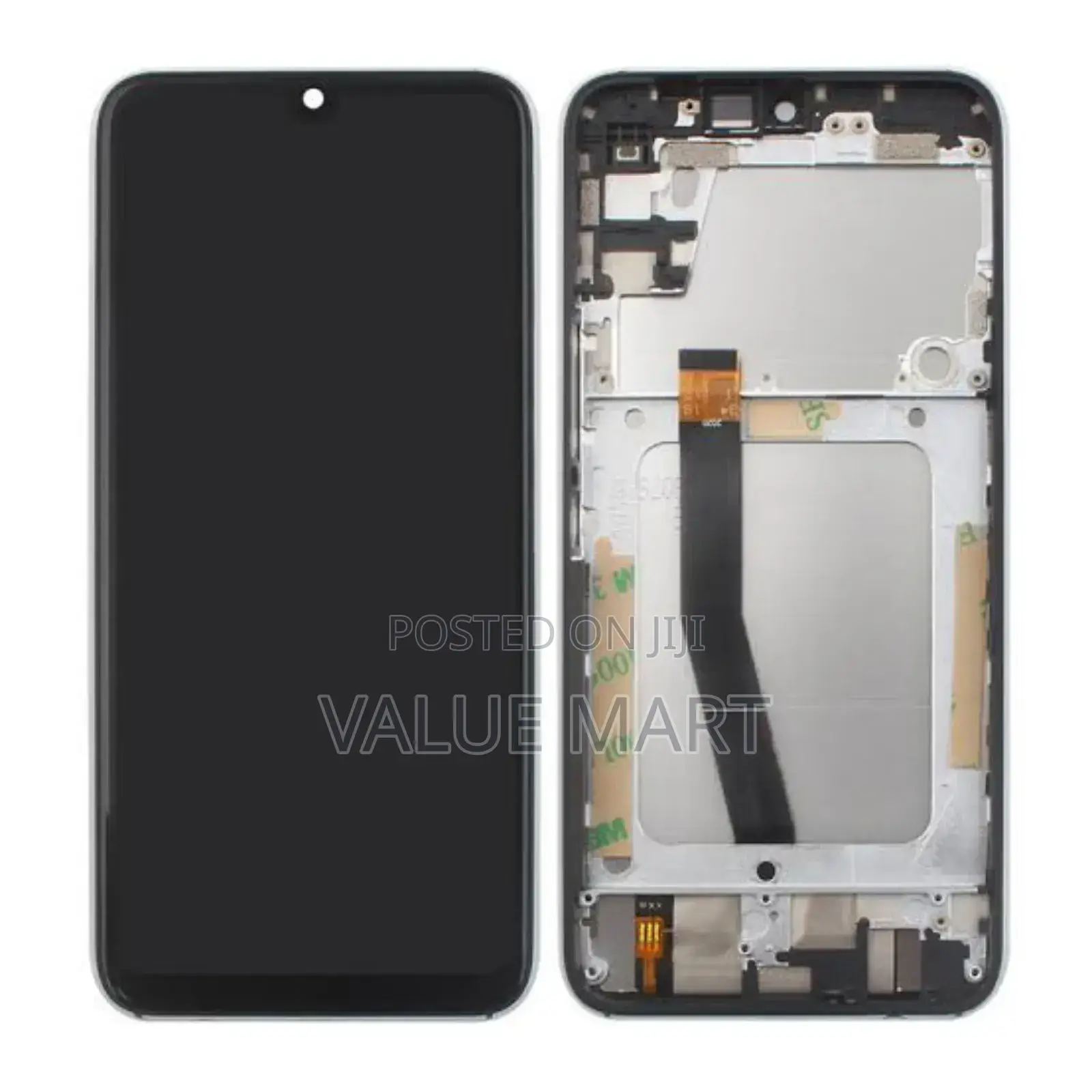 Umdigi A7 Screen Replacement