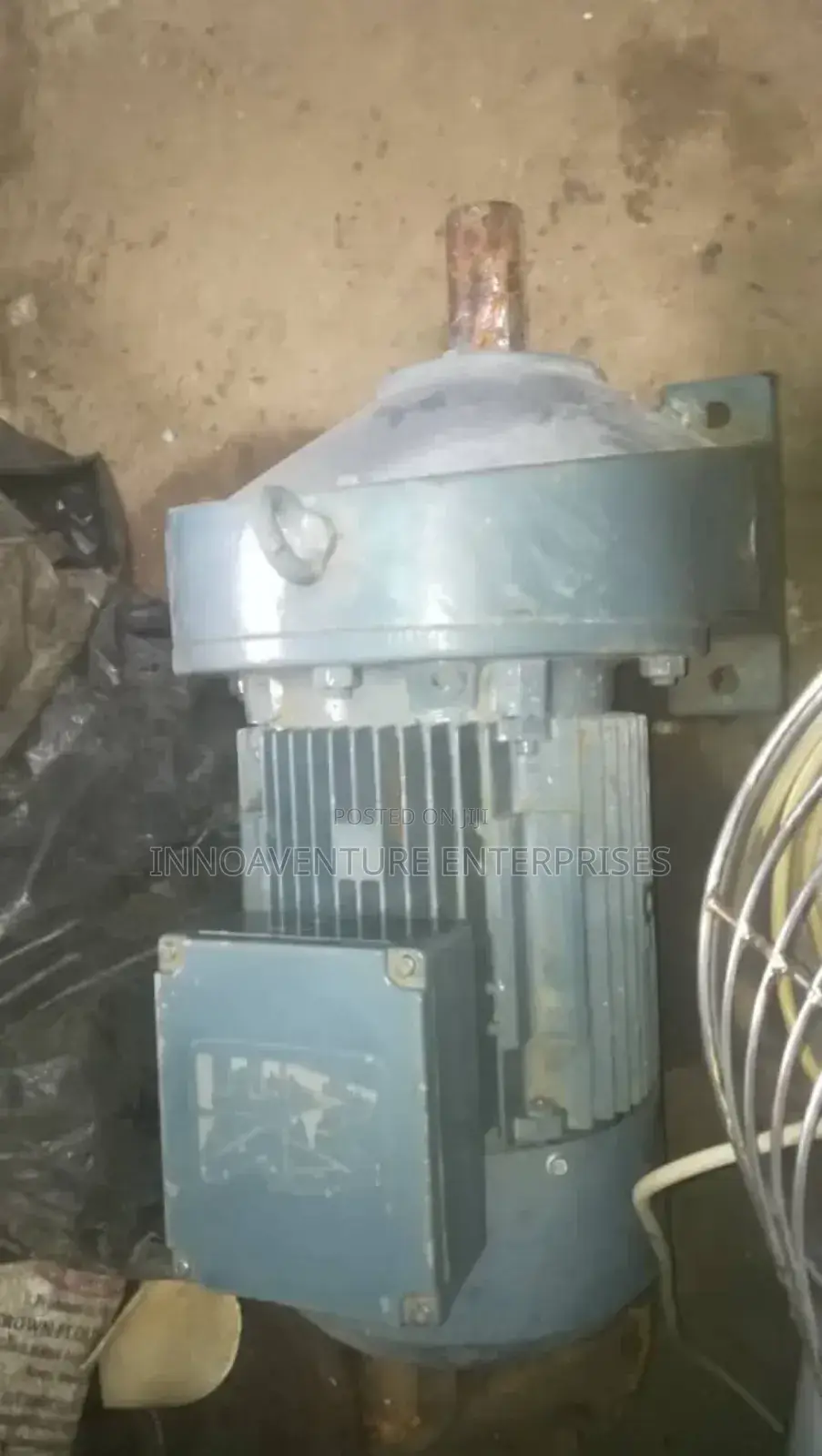 Sew Gear Motor