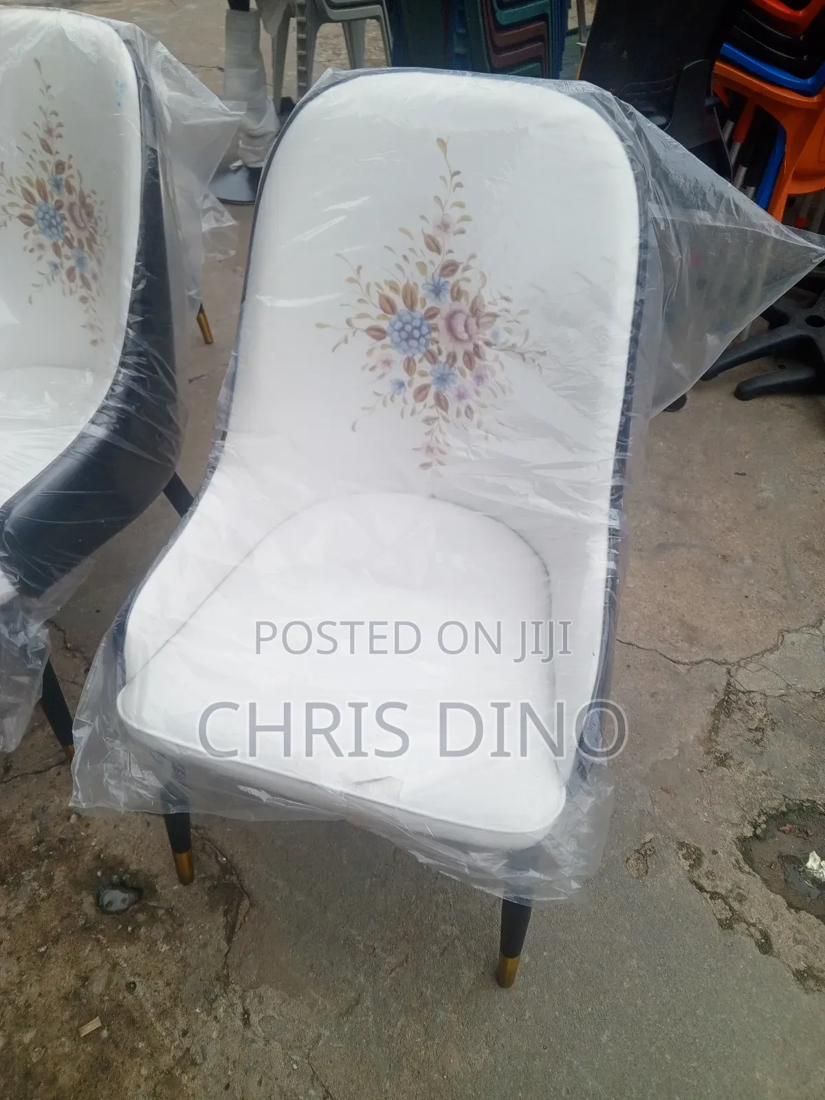 Executive Dining Chair