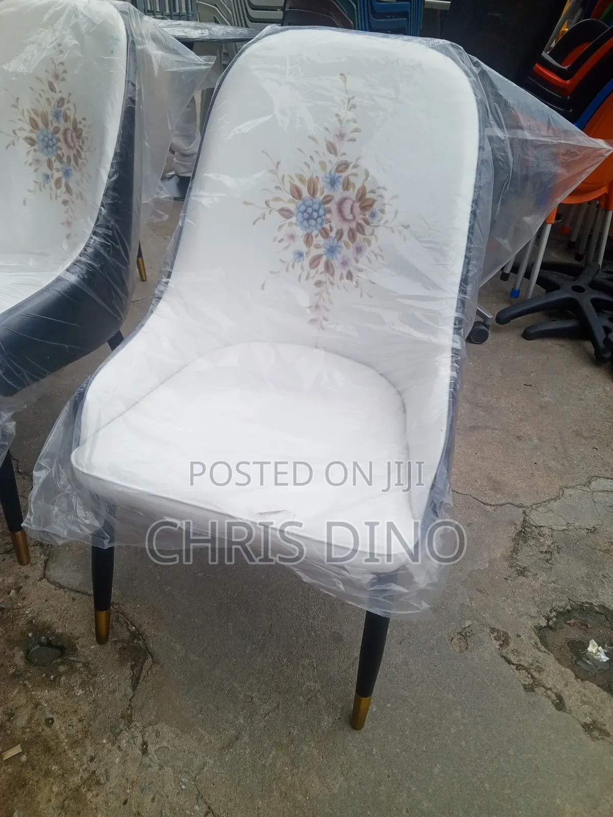 Executive Dining Chair