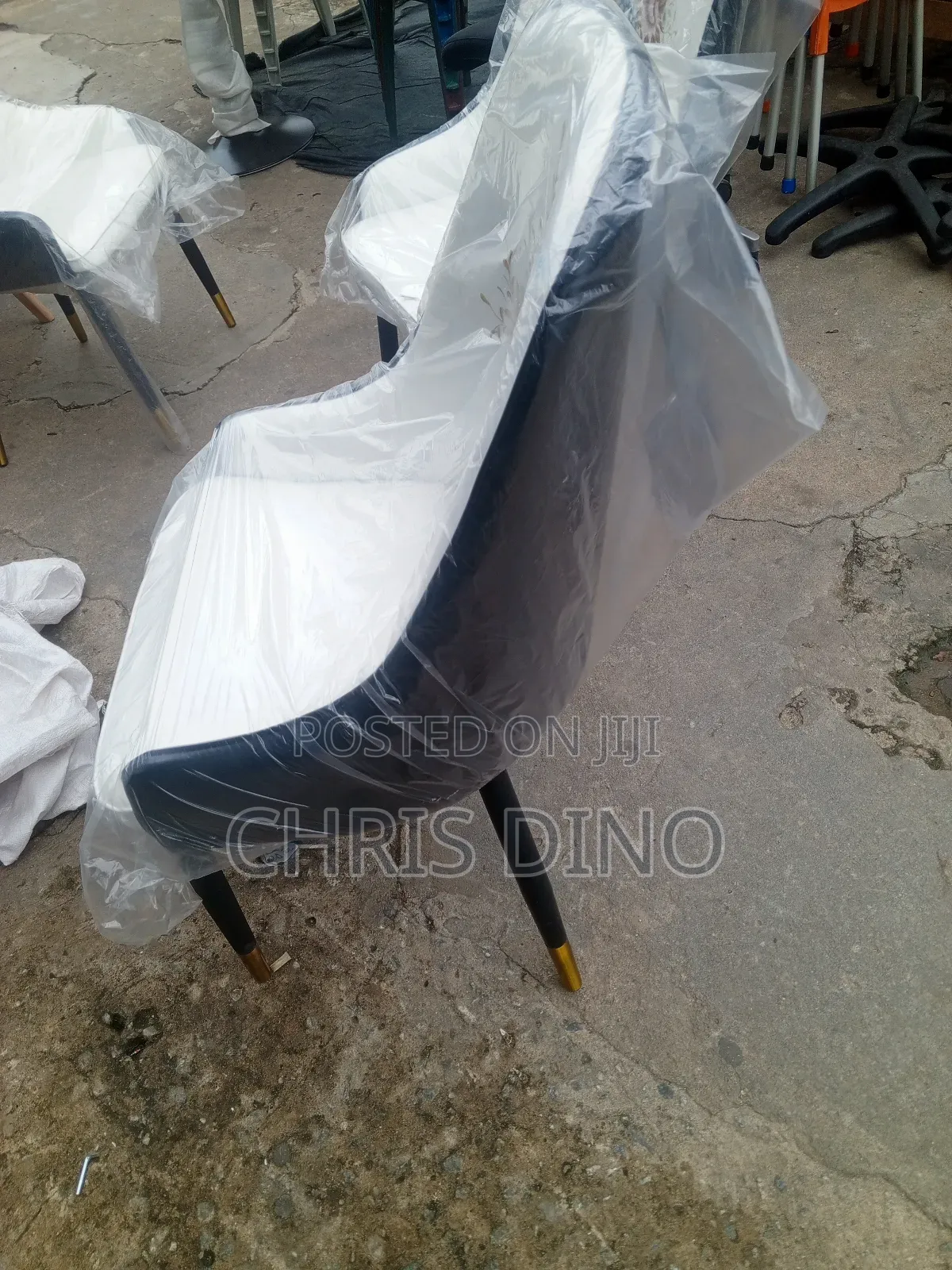Executive Dining Chair