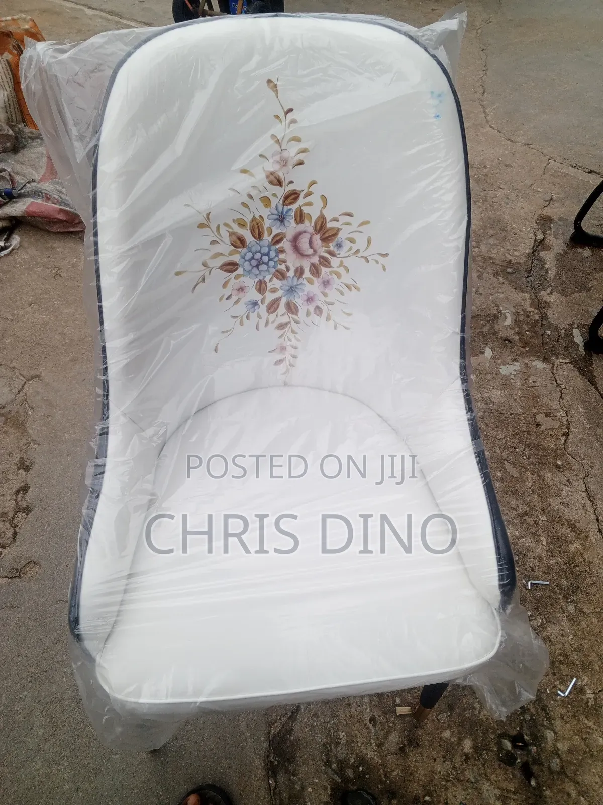 Executive Dining Chair