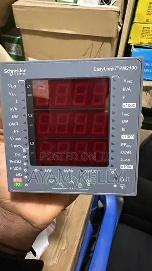 Schneider Metsepm2110 Multi Digital Meter