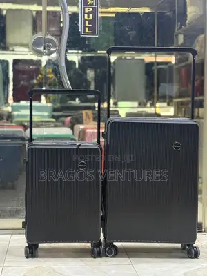 Luxury Set of 2pcs Bubu Boxes