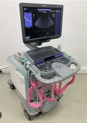 Siemens Acuson Sc2000 Ultrasound Scanning Machine