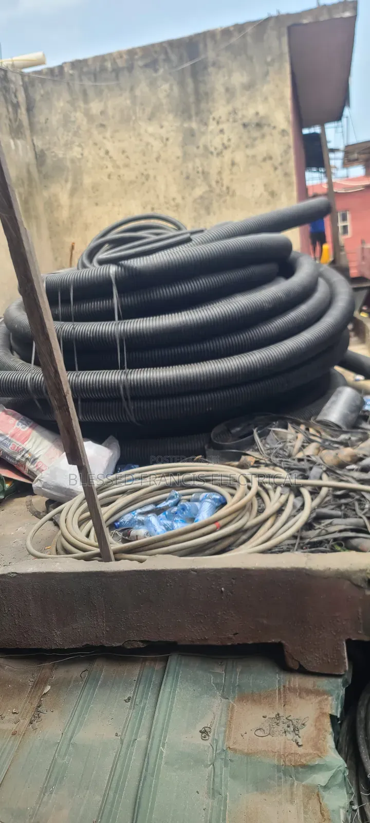 150mm Flexible Condit Pipe