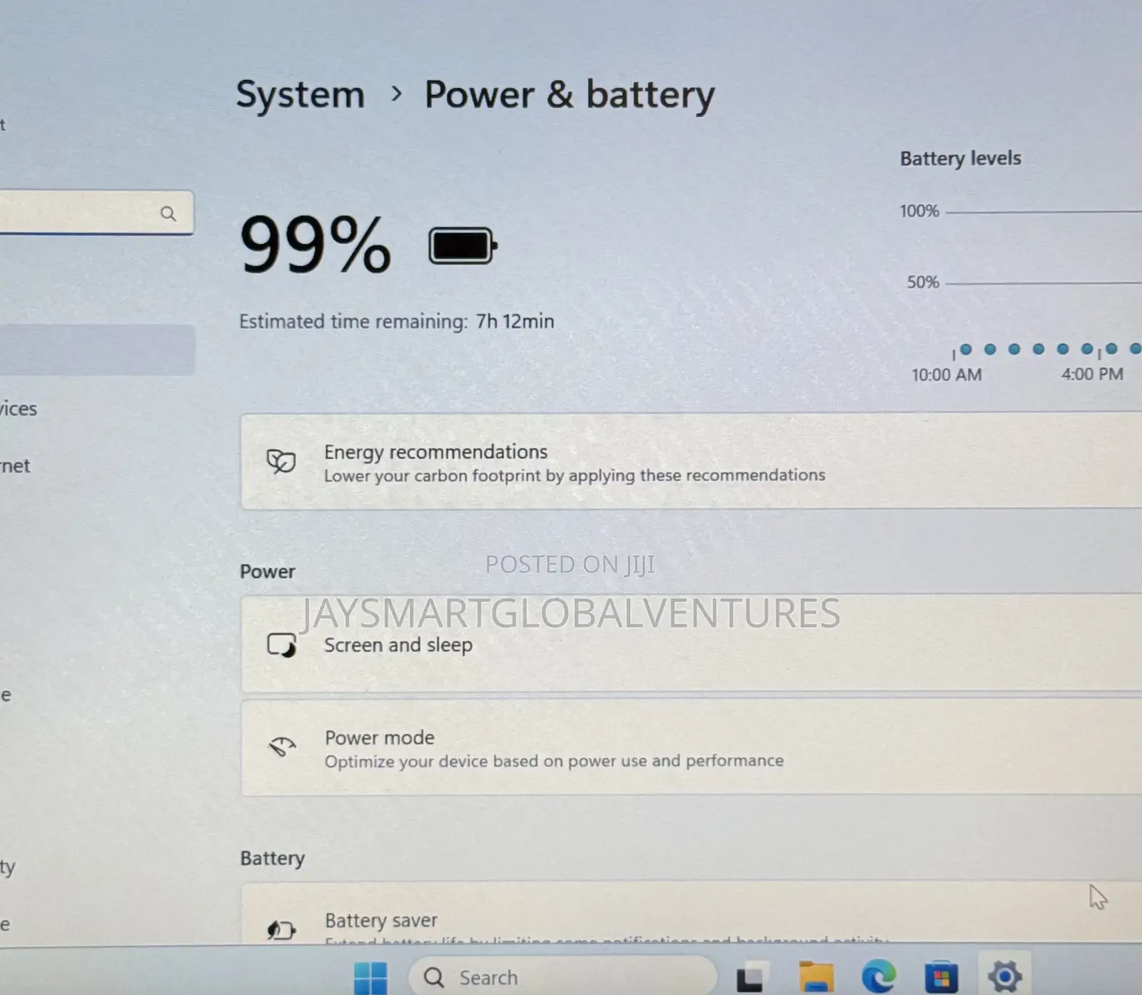 Laptop HP EliteBook 840 G3 8GB Intel Core i5 SSD 256GB