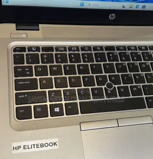Laptop HP EliteBook 840 G3 8GB Intel Core i5 SSD 256GB