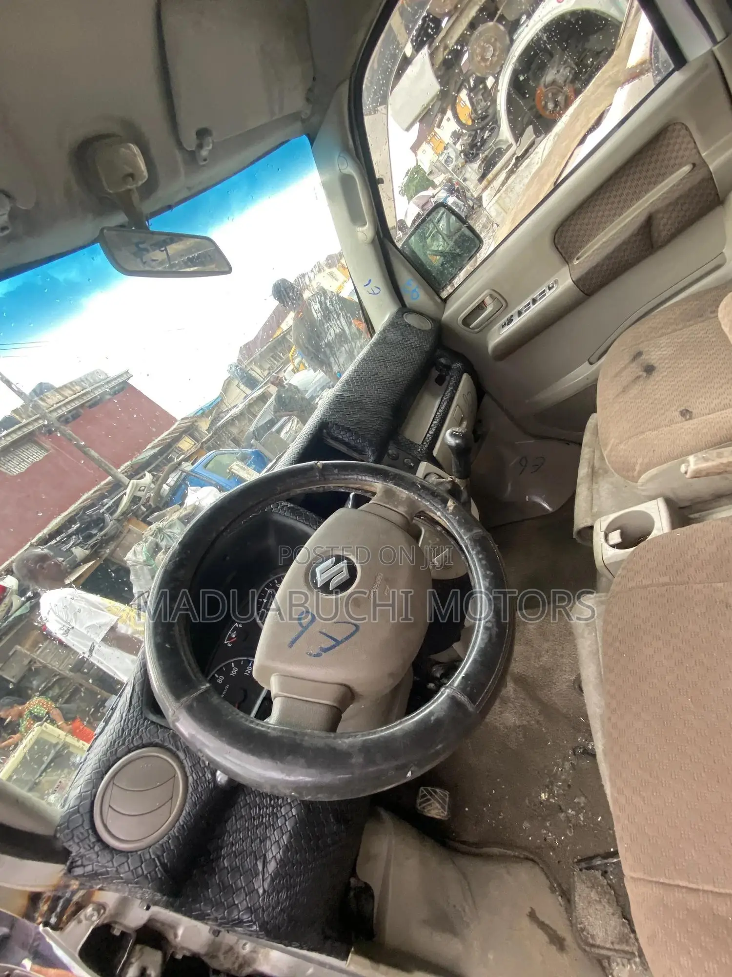 Suzuki Every 2010 Silver