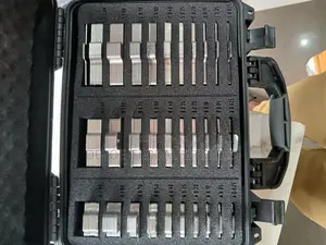 Stainless Steel Alignment Shims Kit