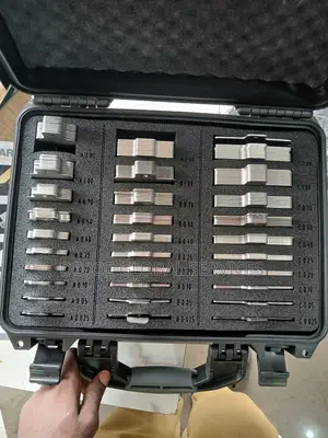 Stainless Steel Alignment Shims Kit