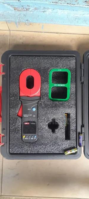 Earth Clamp Tester